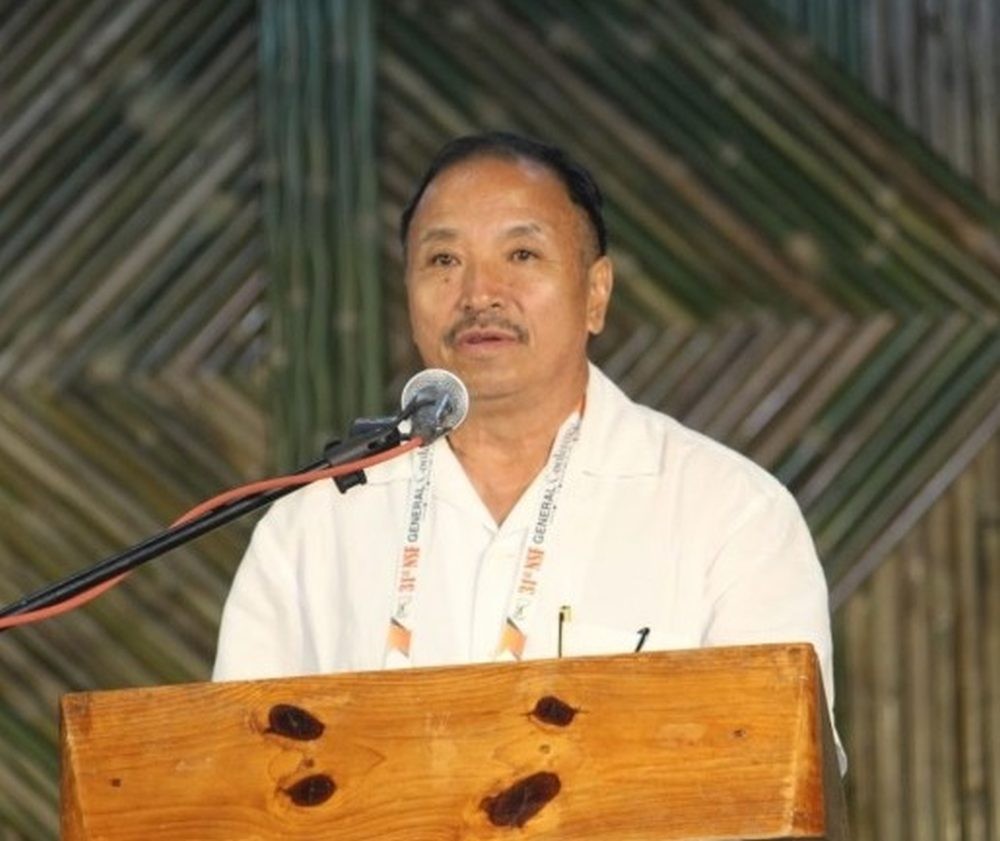 Needs authentication: Nagaland MP on Assam CM’s gun licence claim